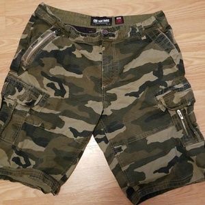 Cargo shorts
